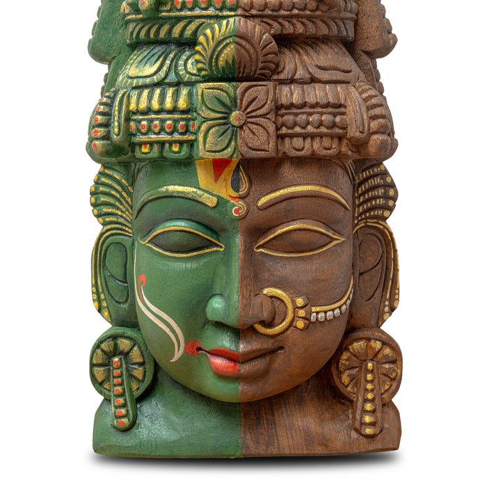 KATHAKALI MASK
