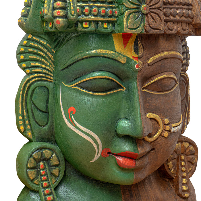 KATHAKALI MASK