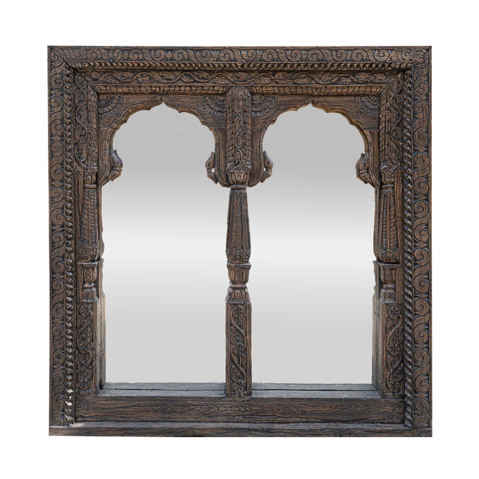 Krti Teak Mirror