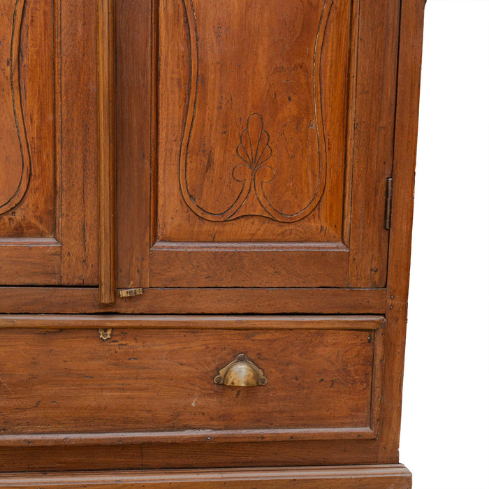 BANYU WOODEN CABINET