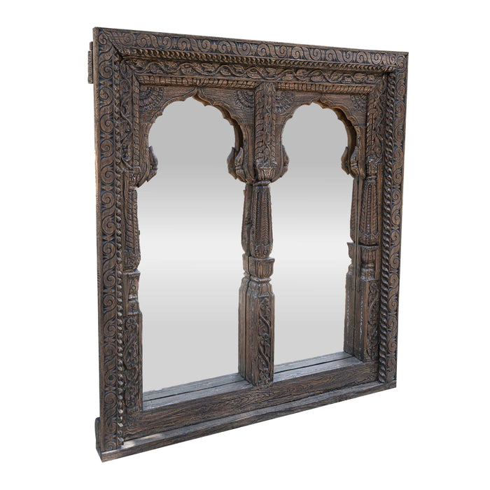 Krti Teak Mirror