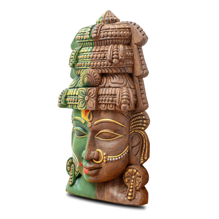 KATHAKALI MASK