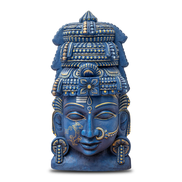 SHIVPARVATI SHILPAM MASK