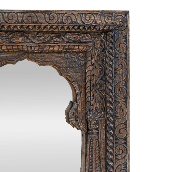 Krti Teak Mirror