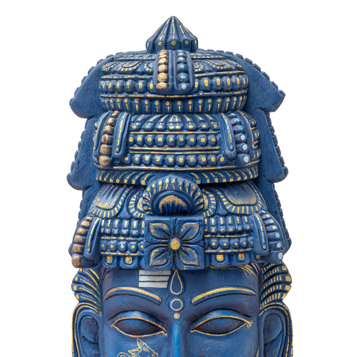 SHIVPARVATI SHILPAM MASK