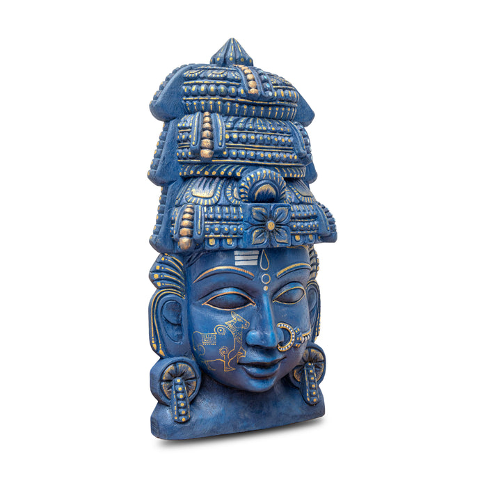 SHIVPARVATI SHILPAM MASK
