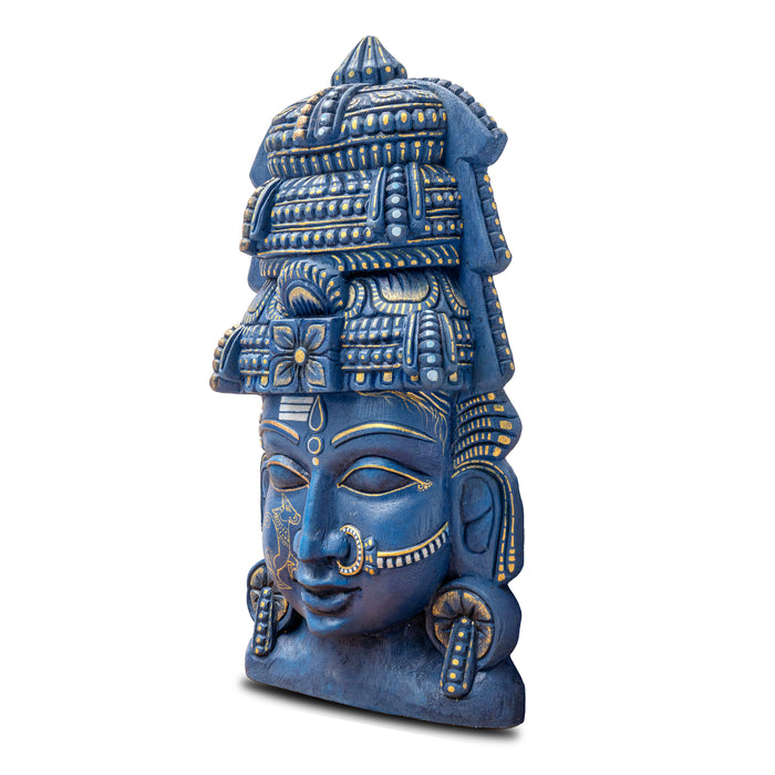 SHIVPARVATI SHILPAM MASK