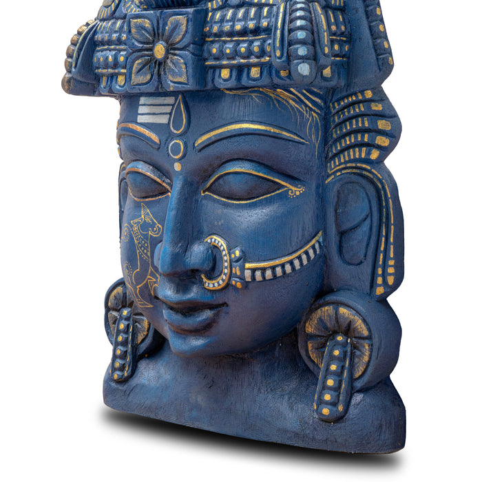 SHIVPARVATI SHILPAM MASK