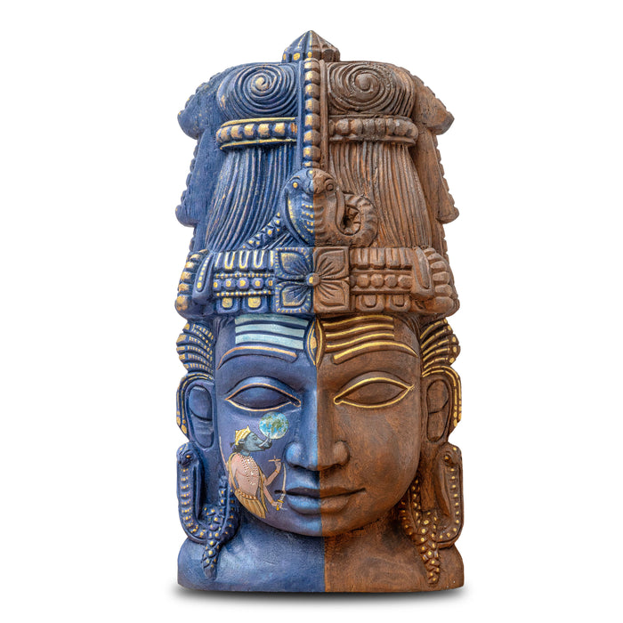 VARAHARUPAM MASK