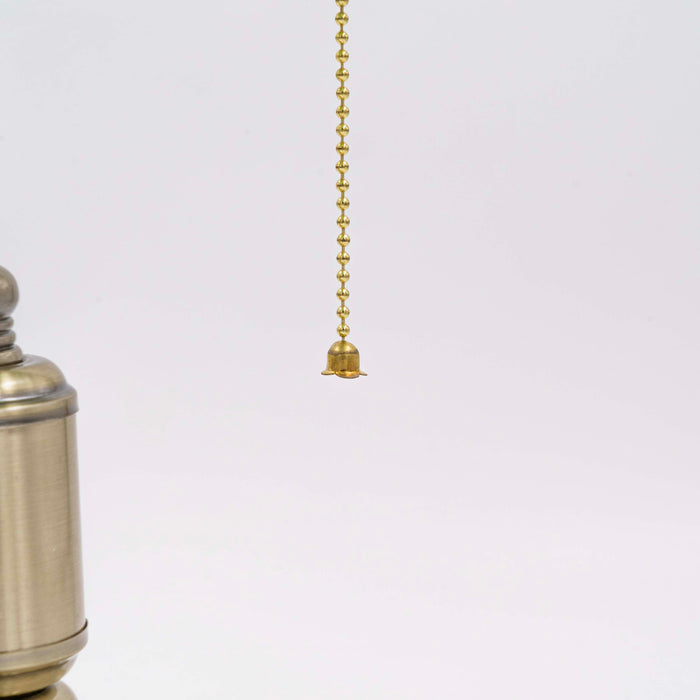 Banker's Light with Green shade