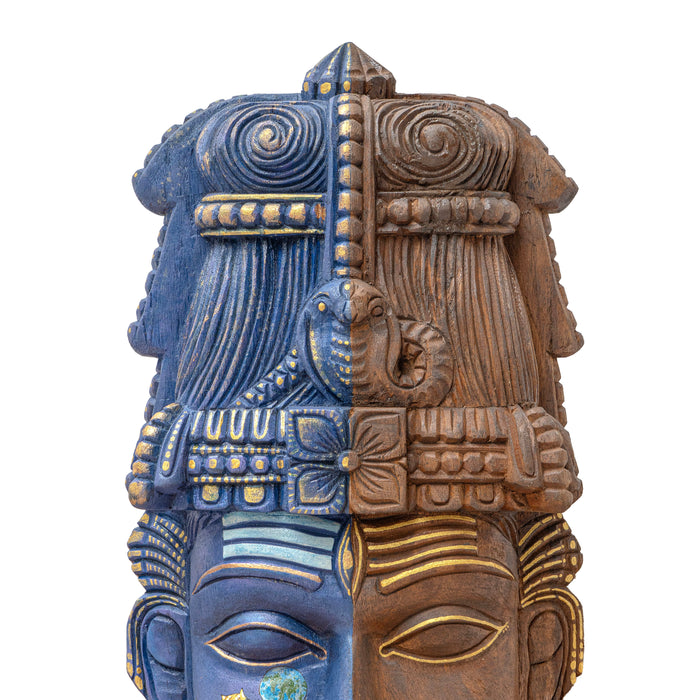 VARAHARUPAM MASK