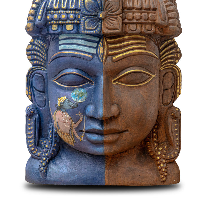 VARAHARUPAM MASK