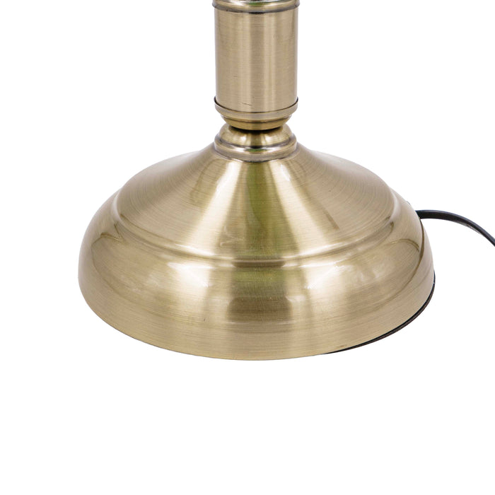 Banker's Light with Green shade