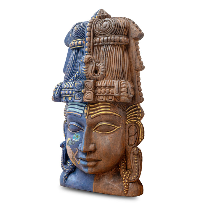 VARAHARUPAM MASK