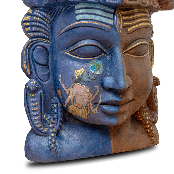 VARAHARUPAM MASK