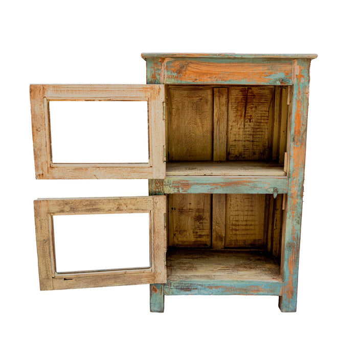 LEKHA WOODEN CABINET