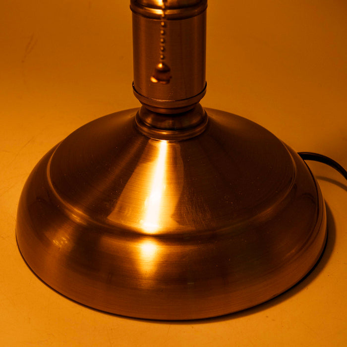 Banker's Light with Green shade