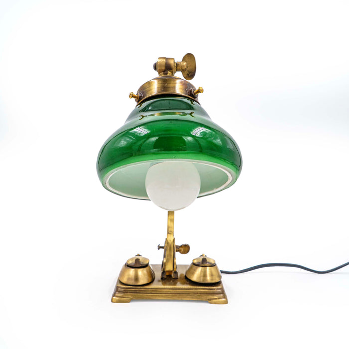 Medaille Table Lamp