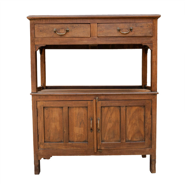 KSHITI WOODEN SHELF