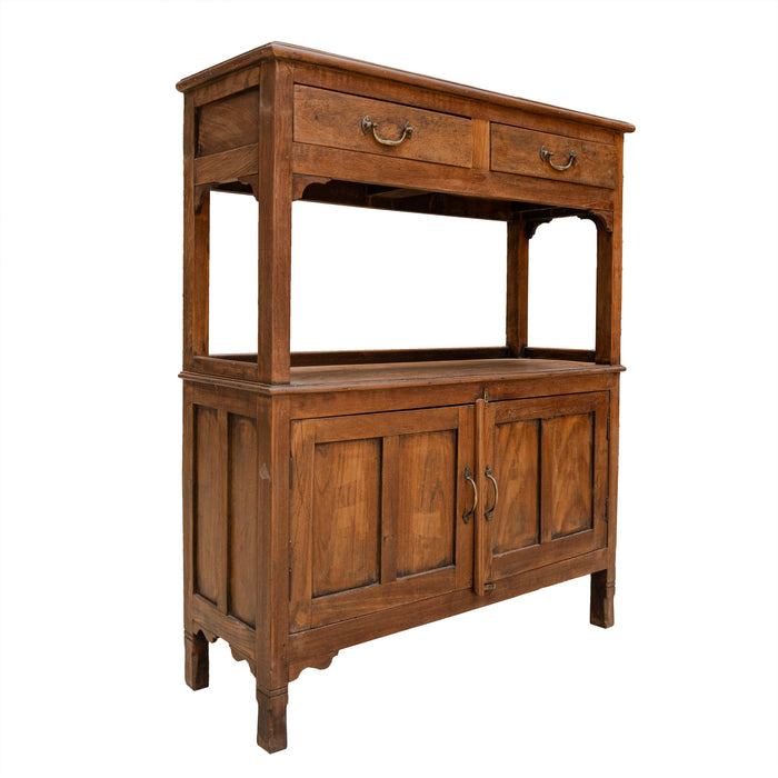 KSHITI WOODEN SHELF