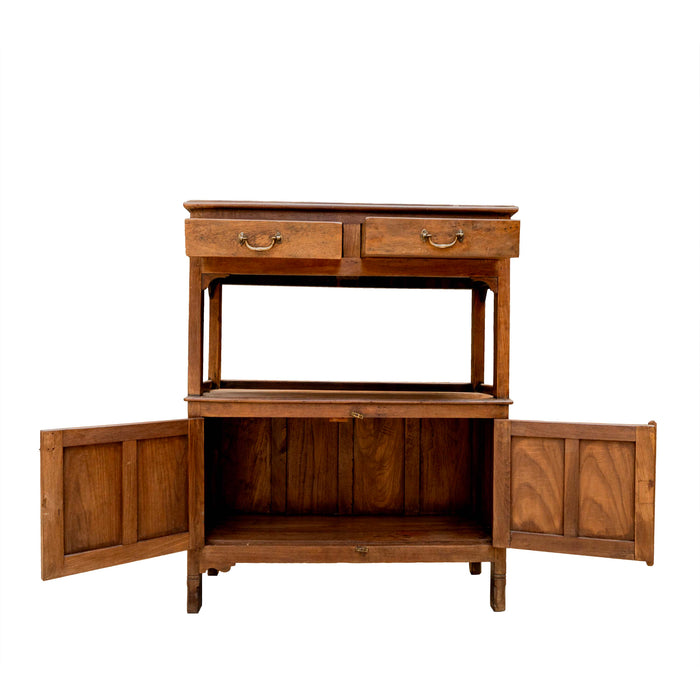 KSHITI WOODEN SHELF