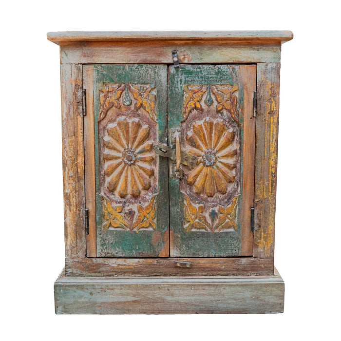 AAGRAH WOODEN CABINET