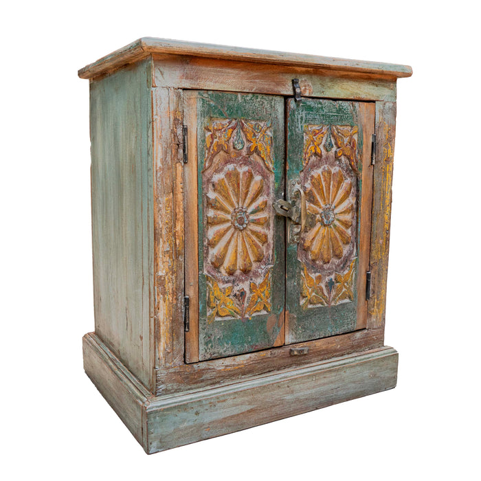 AAGRAH WOODEN CABINET