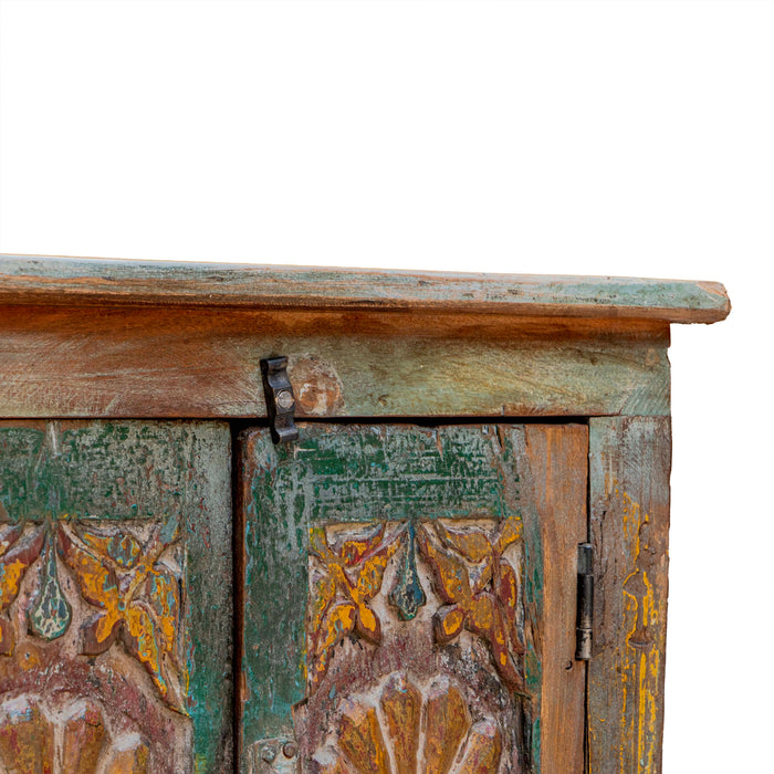 AAGRAH WOODEN CABINET