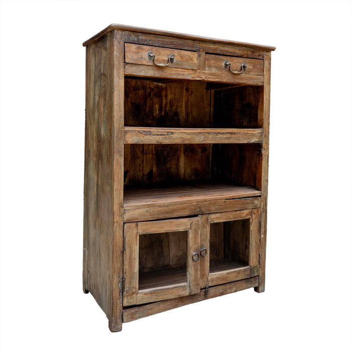 SAACHI WOODEN SHELF