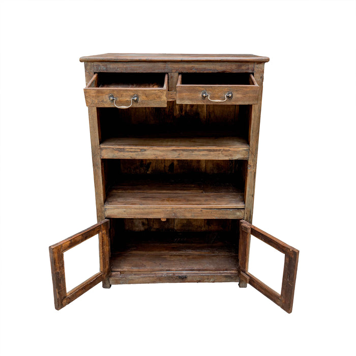 SAACHI WOODEN SHELF