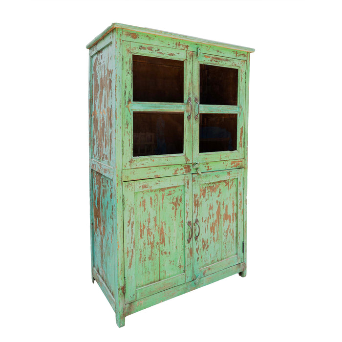 AADHYA WOODEN CABINET