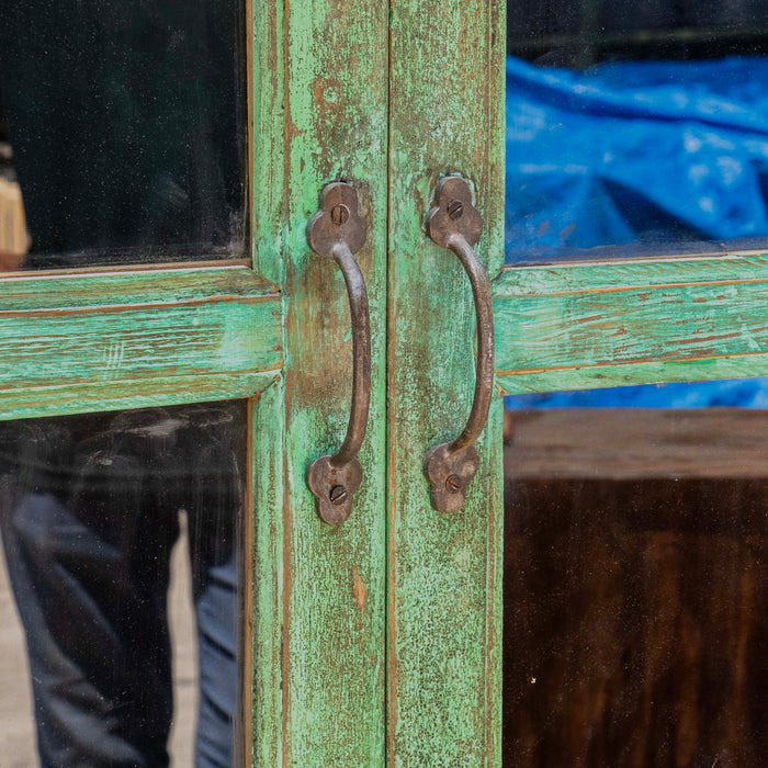 AADHYA WOODEN CABINET