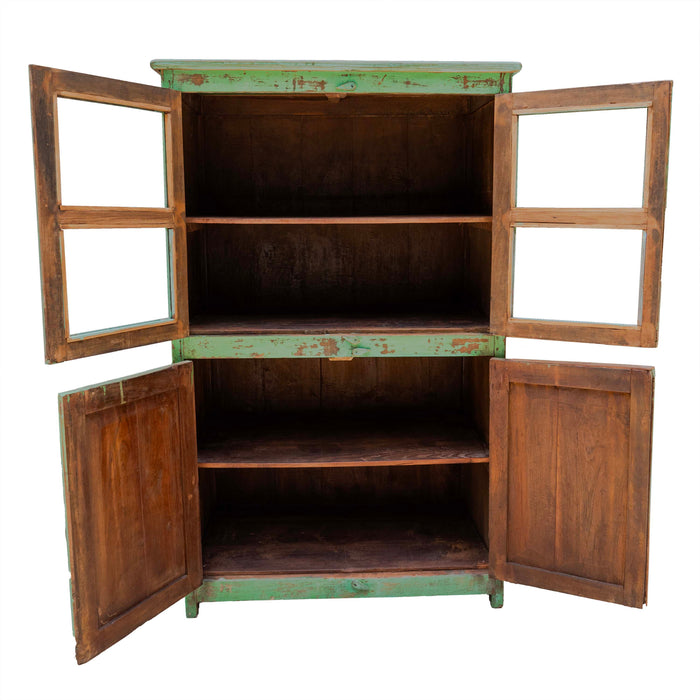 AADHYA WOODEN CABINET