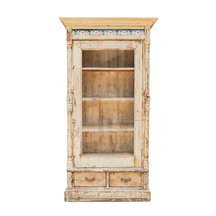 AVAA WOODEN CABINET