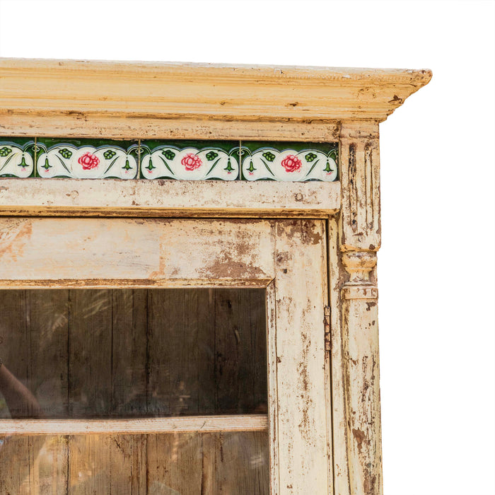 AVAA WOODEN CABINET