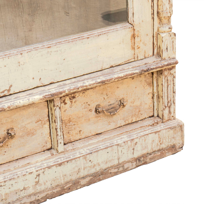 AVAA WOODEN CABINET