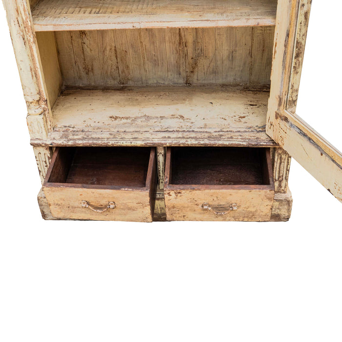 AVAA WOODEN CABINET