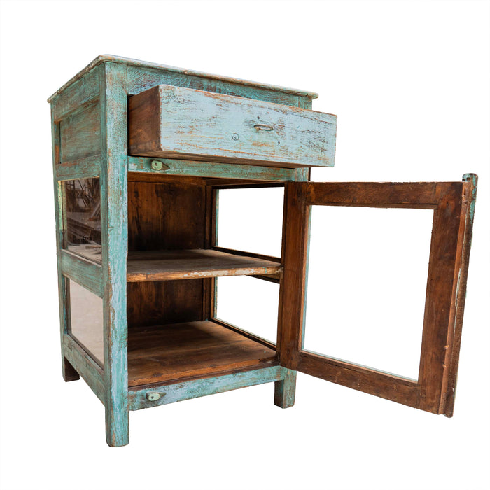 PRATHA WOODEN CABINET