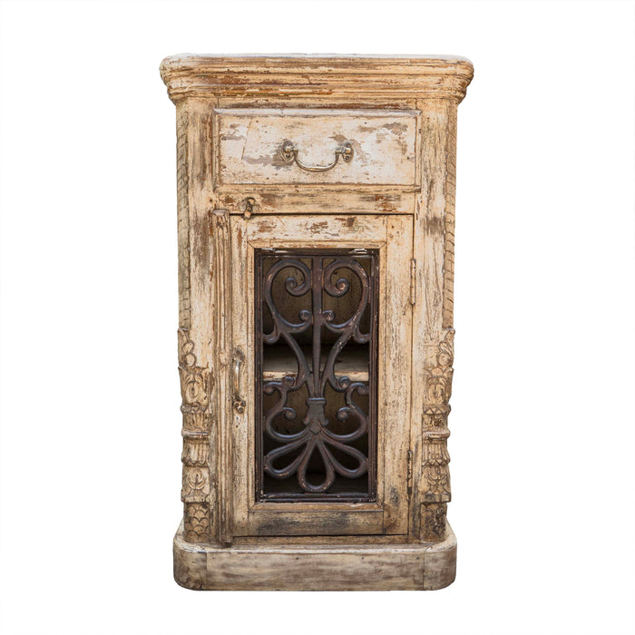 MOKSHA WOODEN CABINET