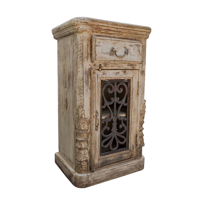 MOKSHA WOODEN CABINET