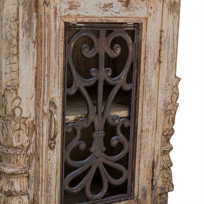 MOKSHA WOODEN CABINET