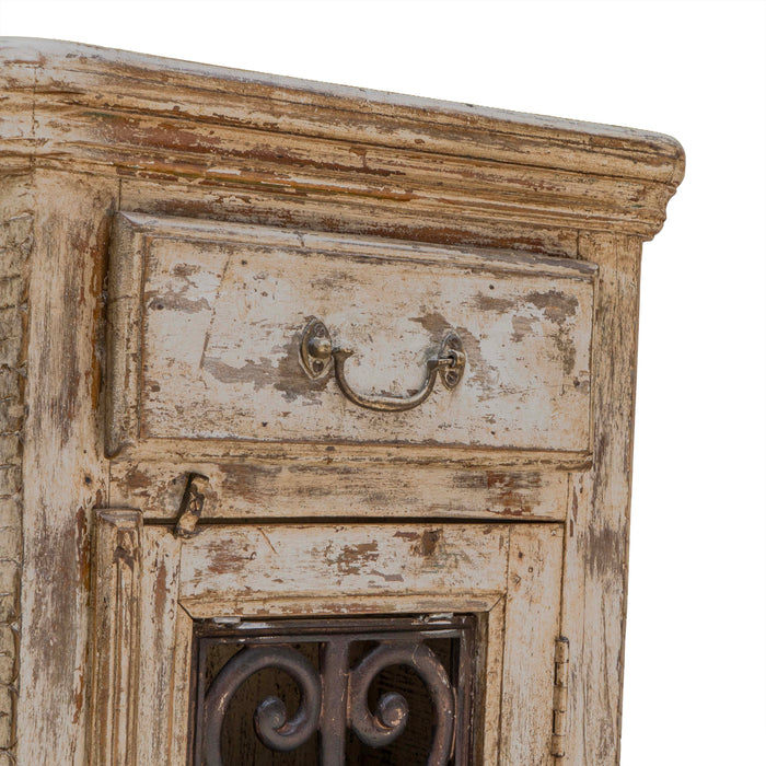 MOKSHA WOODEN CABINET