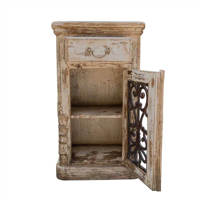 MOKSHA WOODEN CABINET