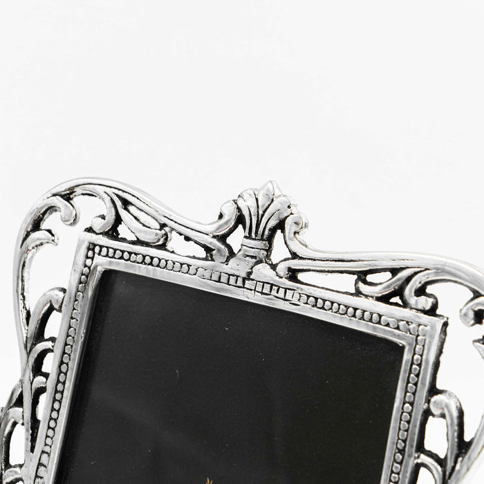 Majorie Brass Photo Frame