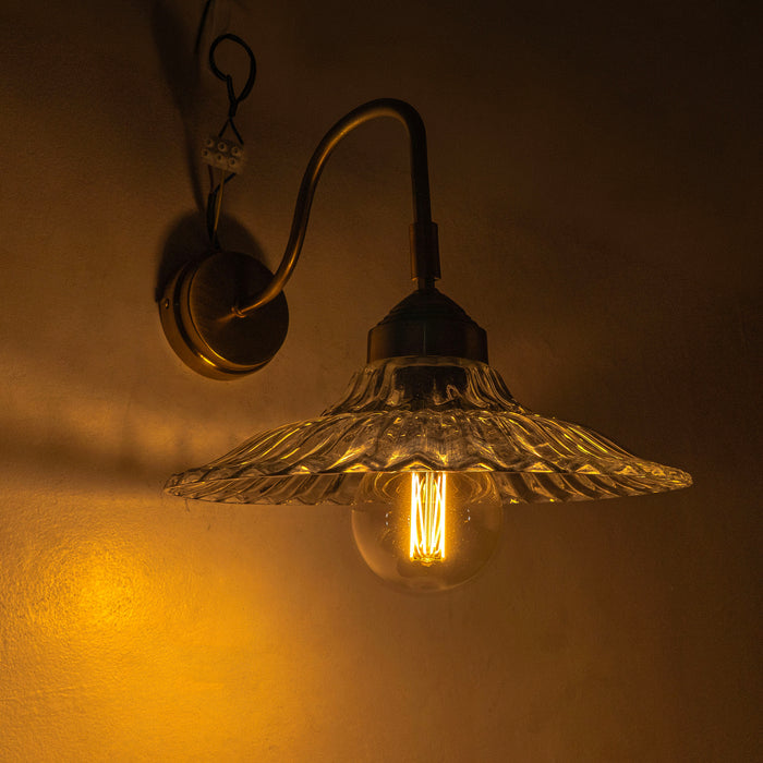 ILIYA WALL SCONCE