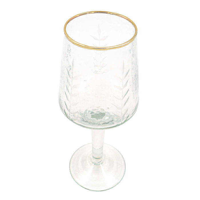 Atara Pinot Wine Glass