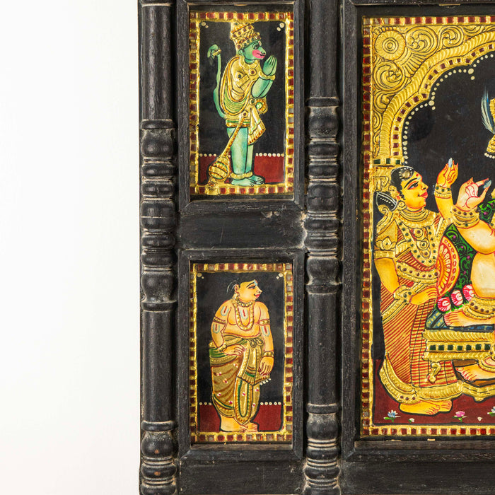 Tanjore Darbar Krishna