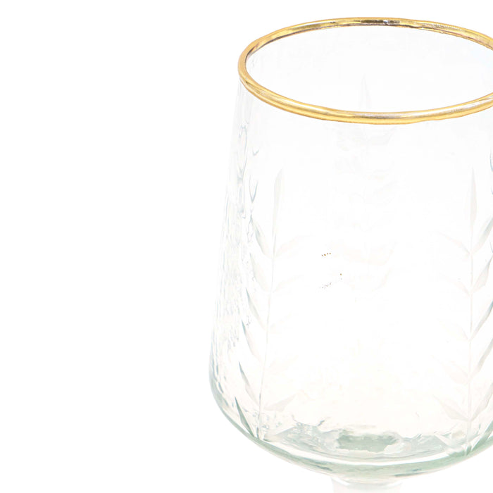 Atara Pinot Wine Glass