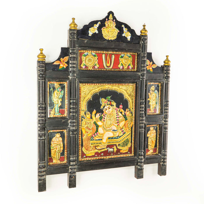 Tanjore Darbar Krishna