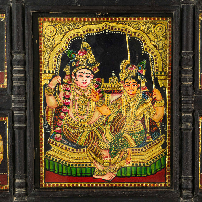 Tanjore Unjal Krishna